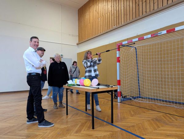 Schießsportgruppe 9 k 